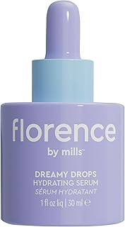 florence by mills Dreamy Drops Hydrating Serum,1 fl oz/ 30mL