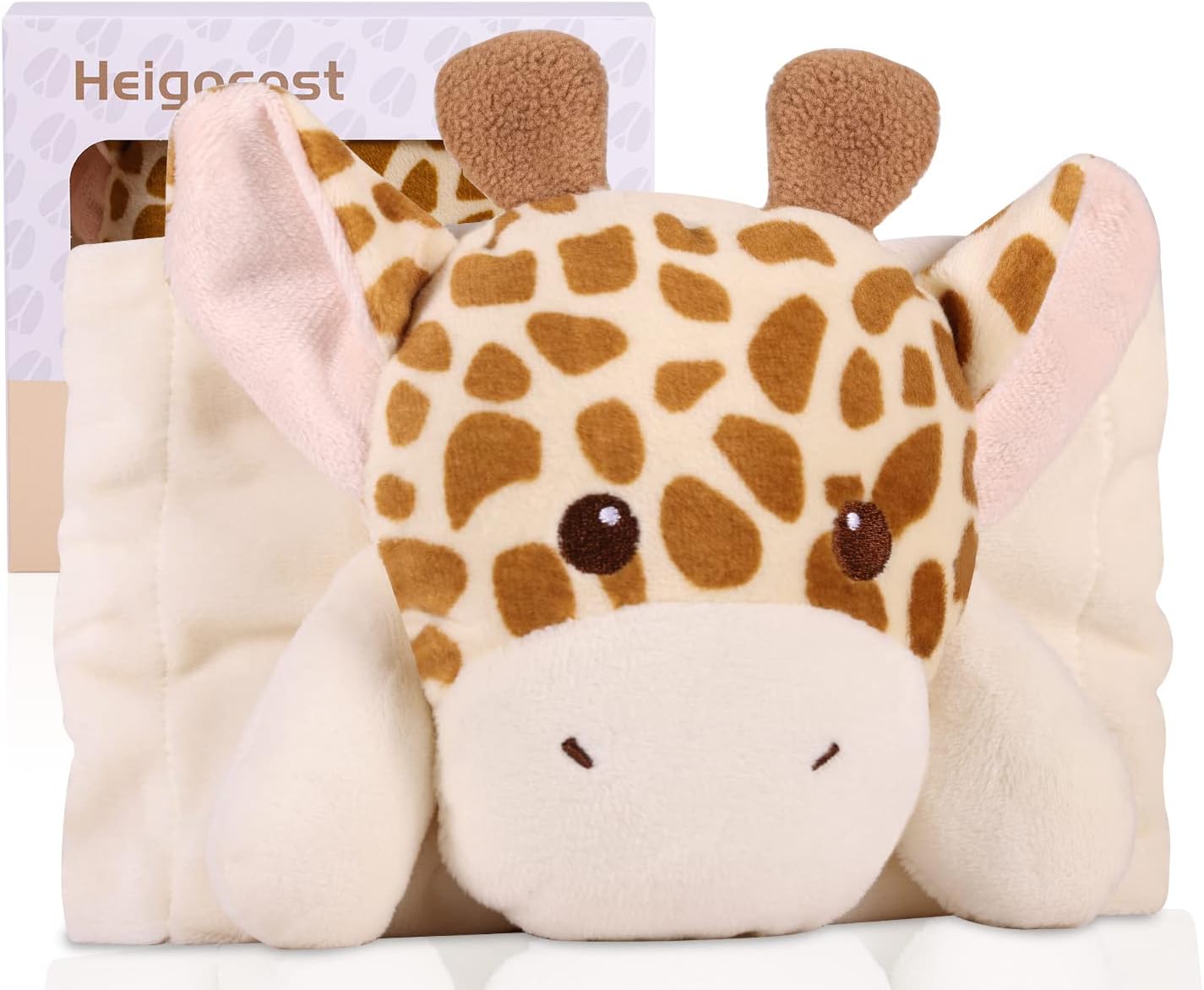 Heigoeost Baby Colic, Gas and Upset Stomach - Newborn Heating Pad Colic Belly Belt for Babies, Gas & Colic Abdominal Relief, Baby Heated Belly Wrap for Colic, Gas, Stomach Upset