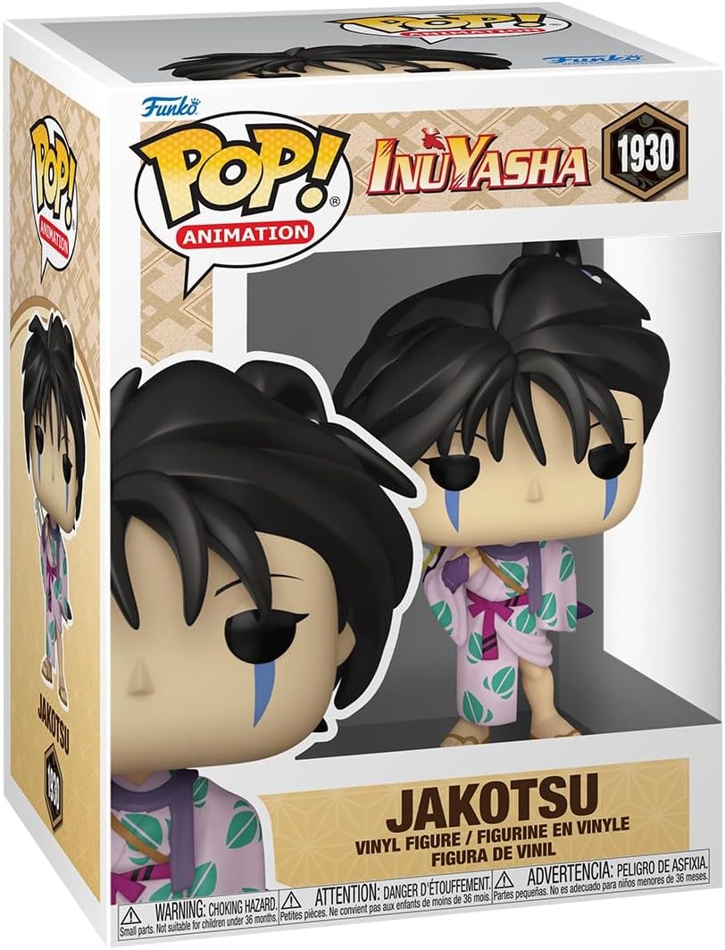 Funko Pop! Animation: Inuyasha - Jakotsu