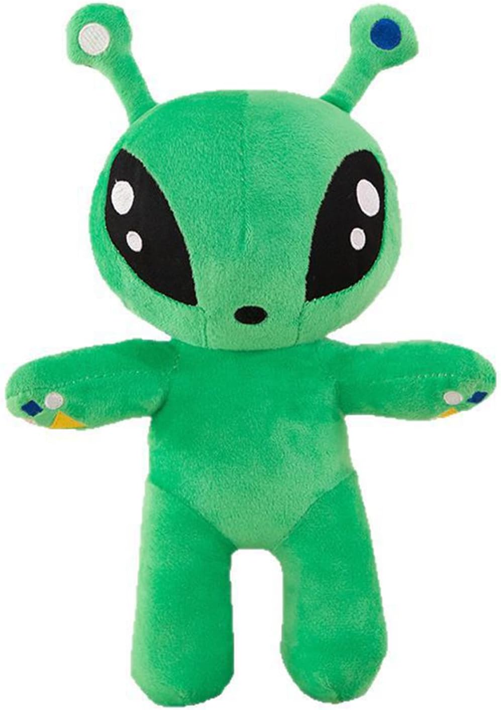 Plush, Plush, Alien Toys, Green Space Alien Plush Doll, Cute Ali-En Stuffed Animal Toy, Soft Ali-En Creature Pillow Figure, Cartoon Green Rag Plushies Doll For Kids Adults Fans