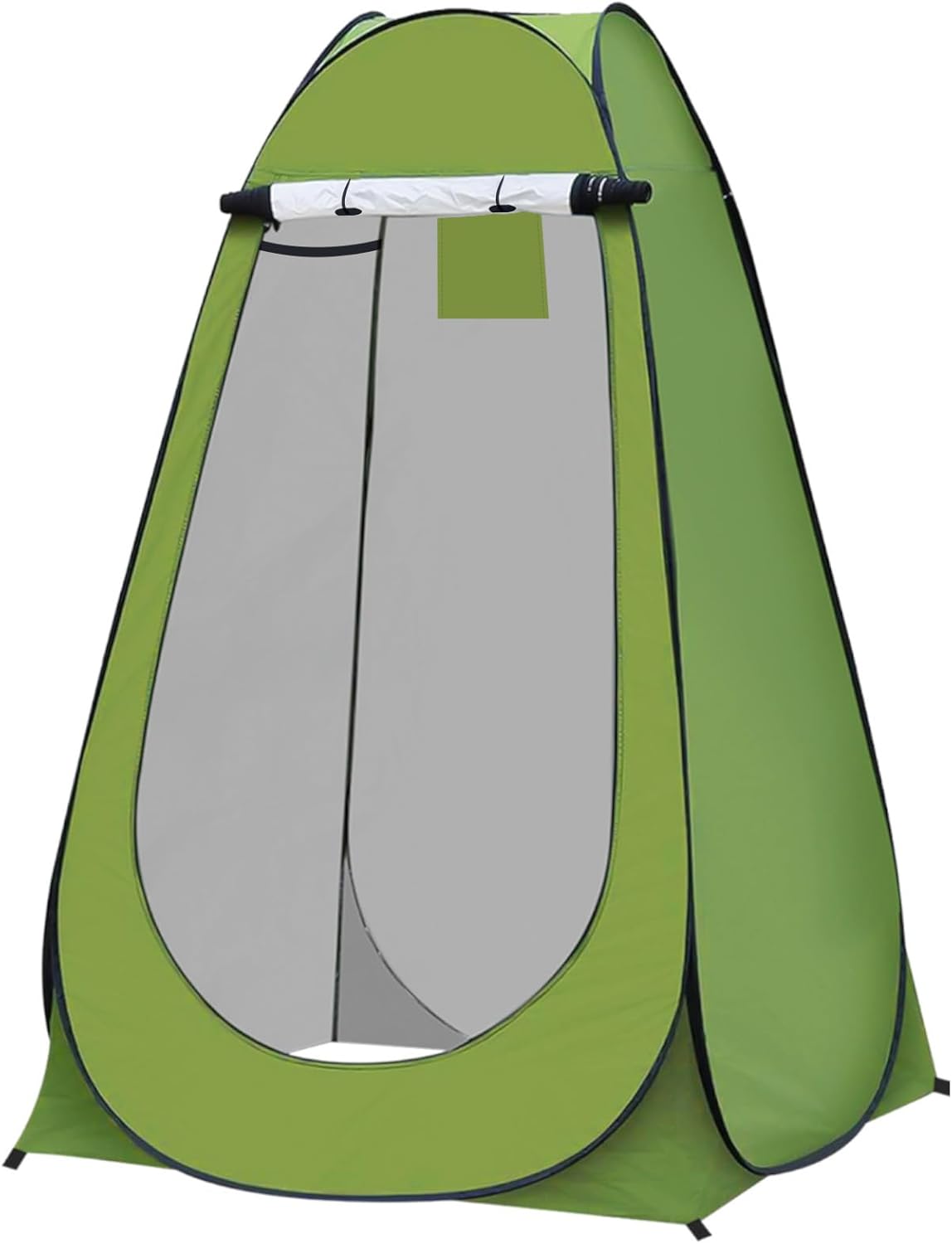 Portable Outdoor Instant Pop Up Tent For Privacy Camping Shower, Toilet & Changing Room by Denny International®