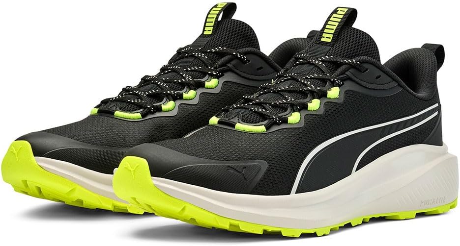 PUMA Unisex's Skyrocket Lite Trail Road Running Shoe