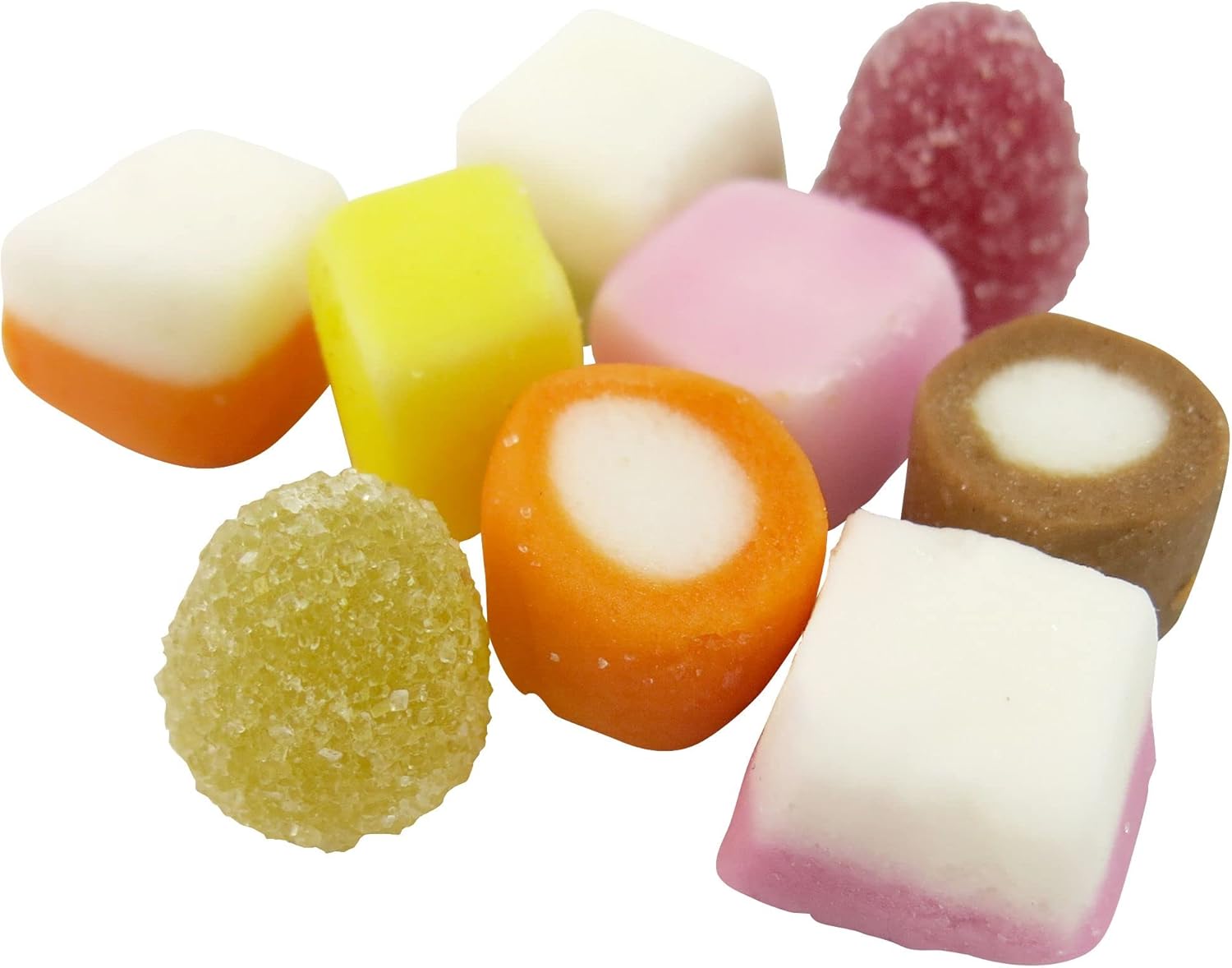 Barratt Dolly Mixture (500g Bag)