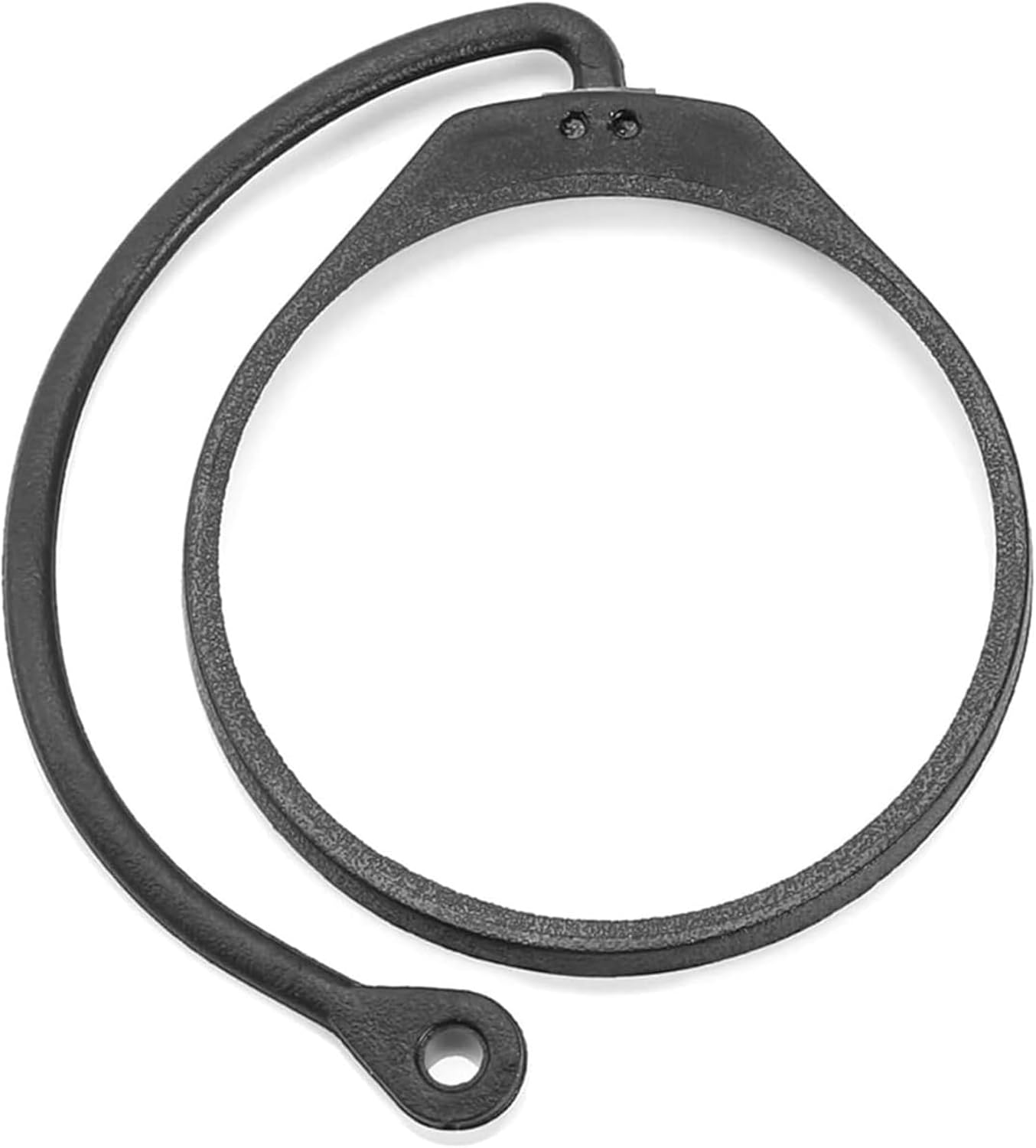 AYMBH Durable Fuel Tank Cap Tether Cord - Fits Audi A1 A3 A4 A5 A6 A8 Q3 Q5 Q7, VW, Skoda, Seat | Anti-Lost Rope Ring Cover for Secure Refueling | Gas Oil Rope Replacement, Flexible, Weather-Resistant