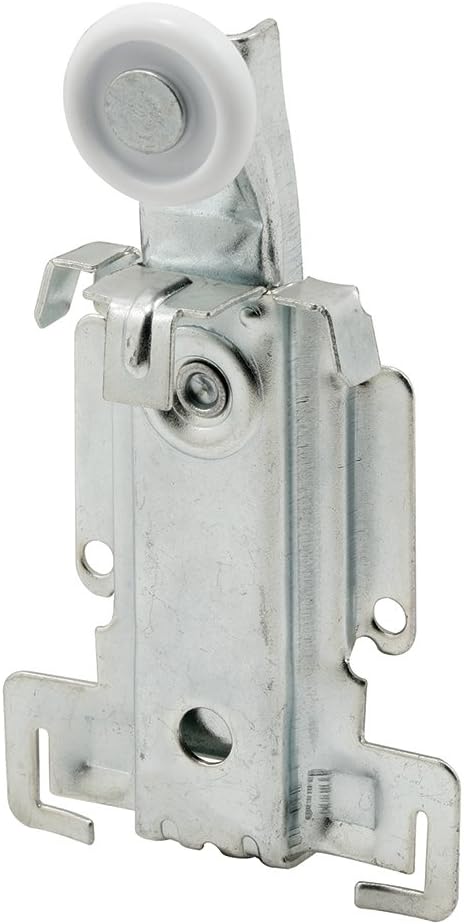 Prime-Line N 6550 Panel Wardrobe Door Roller, fits Acme Doors, 7/8 in. Roller (2 Pack)