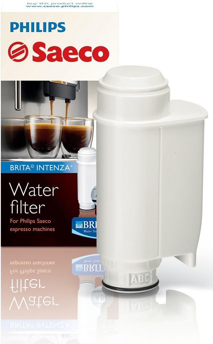 Philips Saeco CA6702/00 Brita Intenza+ Water Filter Cartridge for Espresso Machines