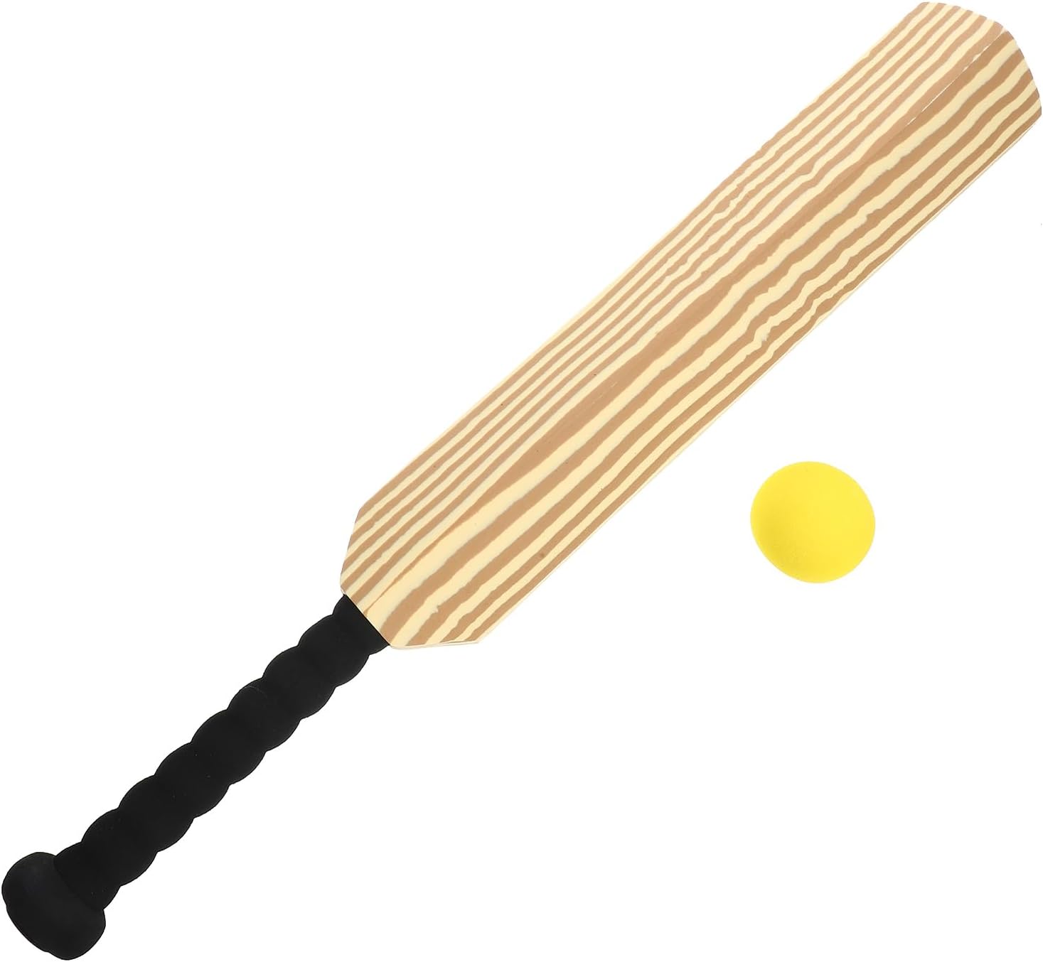 POPETPOP Kids Cricket Set,Backyard and Beach Set for Adults and Kids Includes Stumps Ball Bat Parent-Child for Outdoor Sports & Beach Play