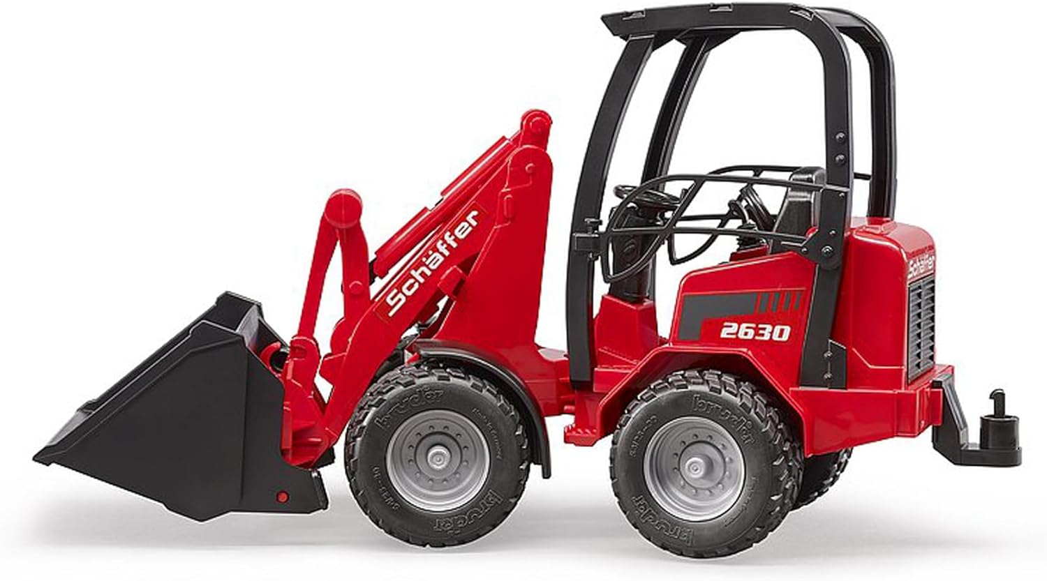 Schaeffer Compact Loader 2034