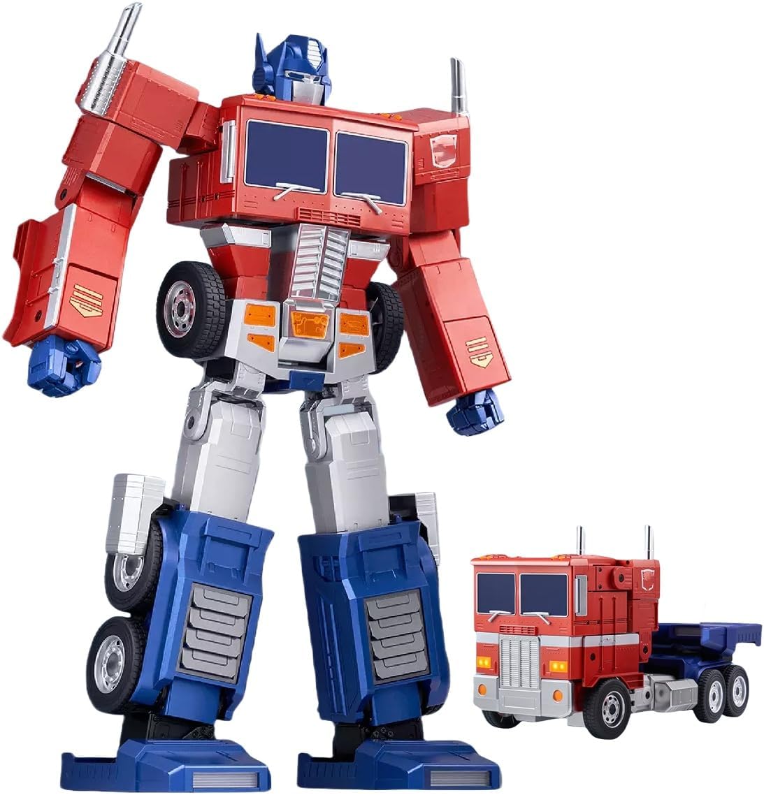 HiPlay Robosen Transformer Flagship Optimus HR40-SA Action Figures