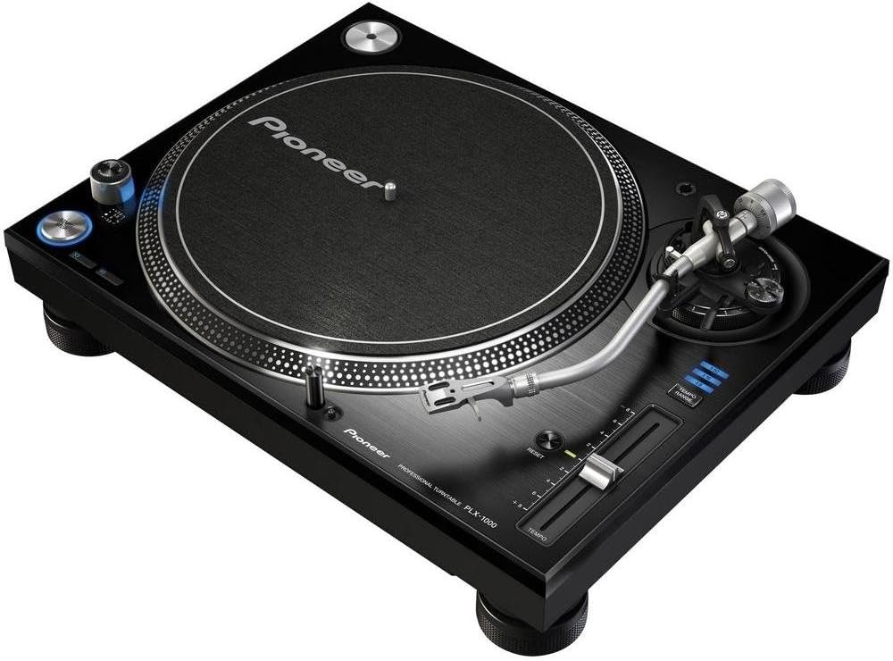 Pioneer PLX-1000 Direct Drive DJ Turntable