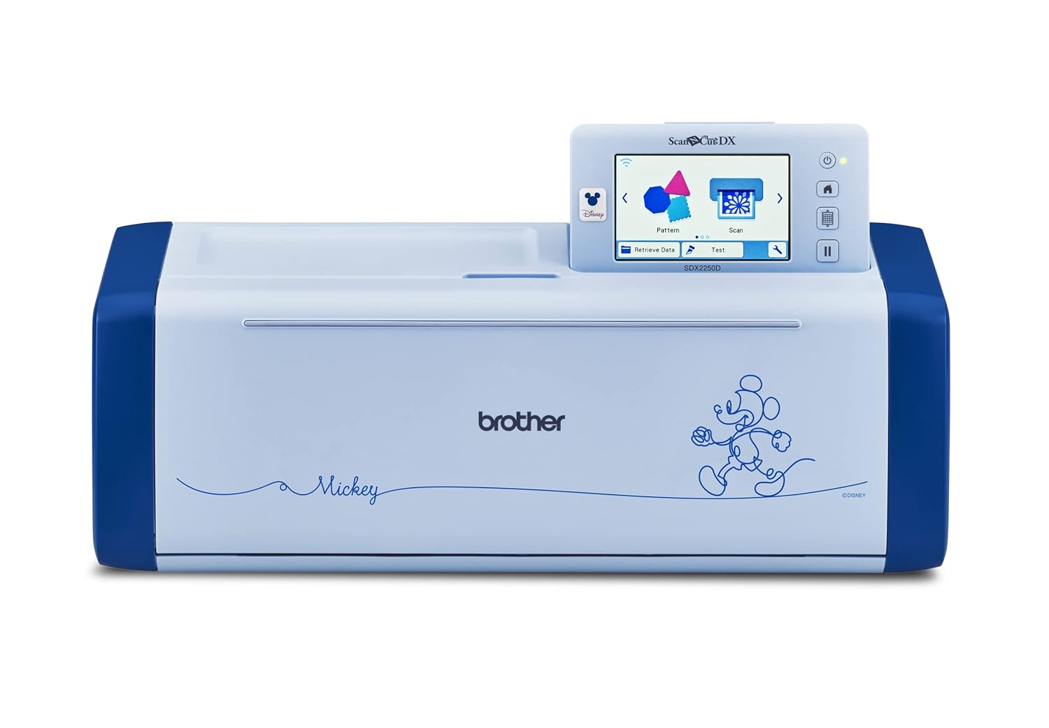 Brother SDX2250D Scan n' Cut Electronic Cutting Machine.