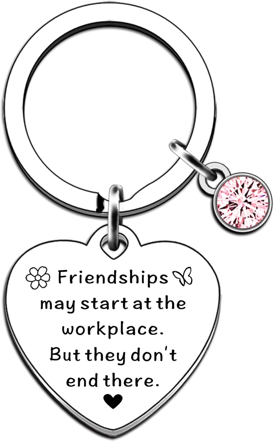 JMIMO Leaving Gifts for Colleagues Women Friendship Gifts for Coworkers Work Bestie Colleague Leaving Gift for Women Friends