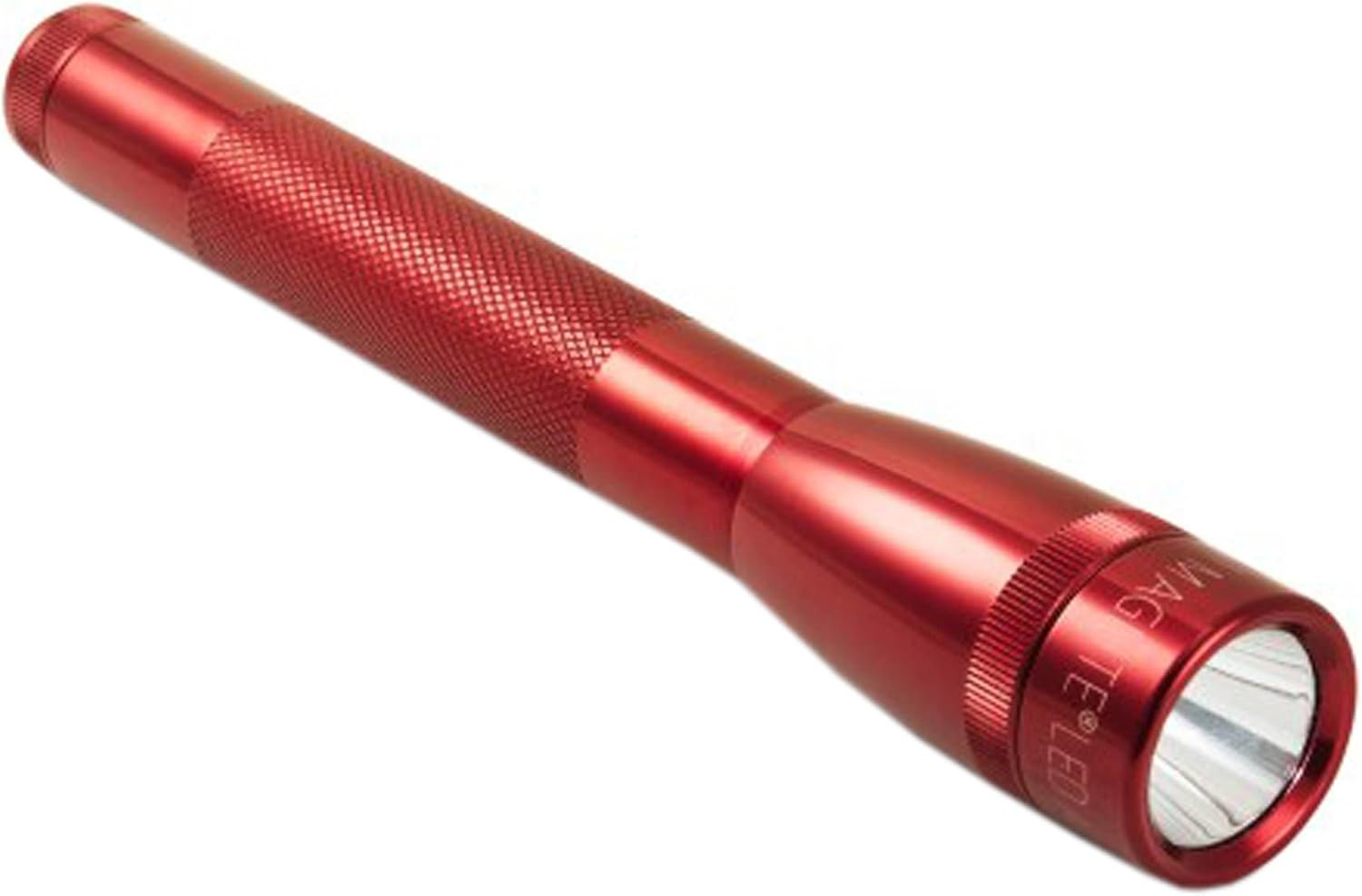 Maglite Torch Mini Red