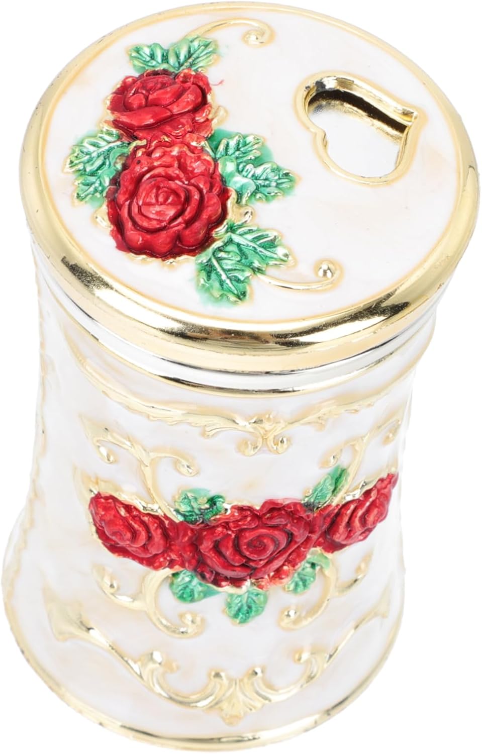 JECOMPRIS Compact Toothpick Box Automatic Toothpick Dispenser Modern Design Easy to Use for Kitchen Home