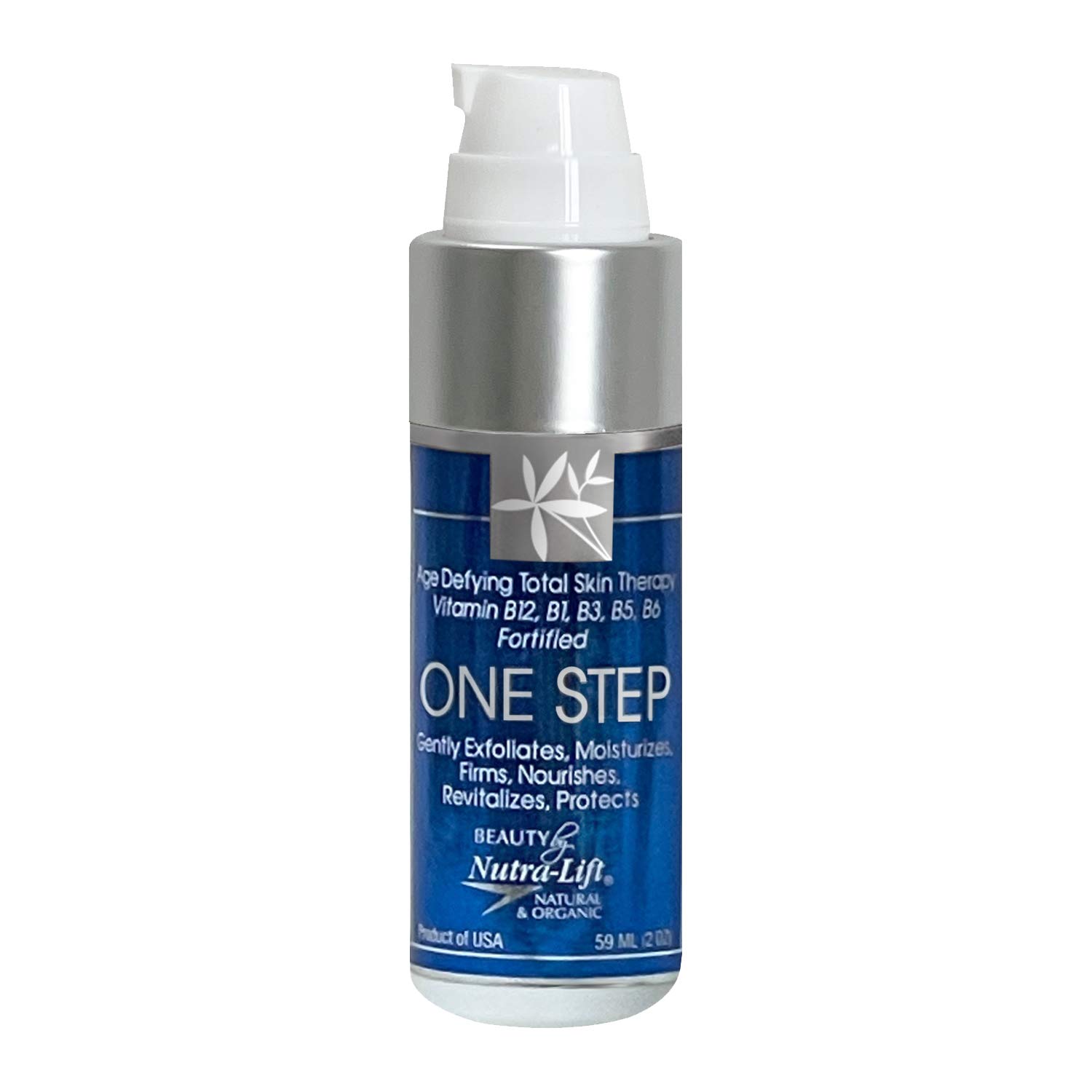 ONE STEP Age Defying Total Skin Therapy SPF 15