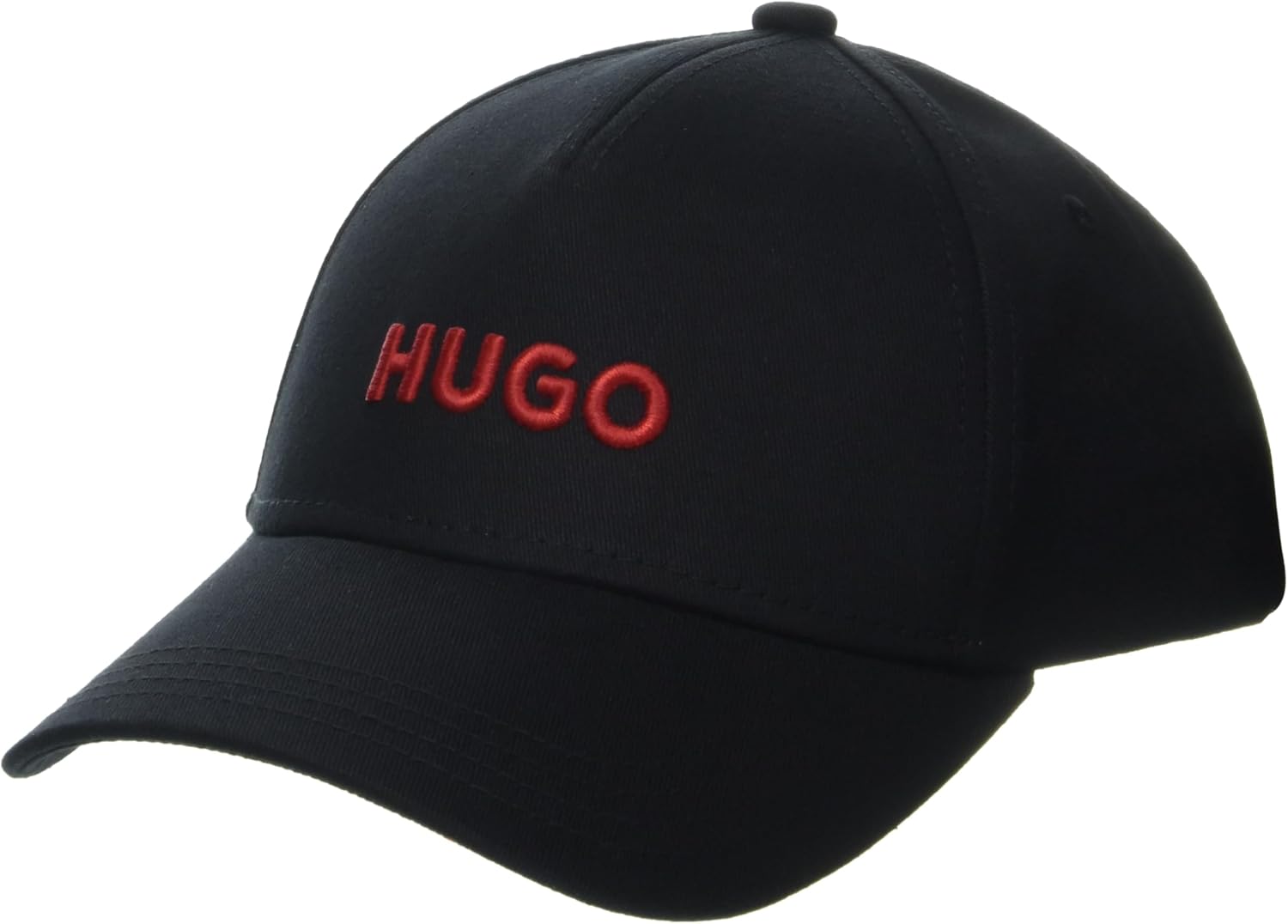 HUGO Men's Big Logo Cotton Baseball Hat