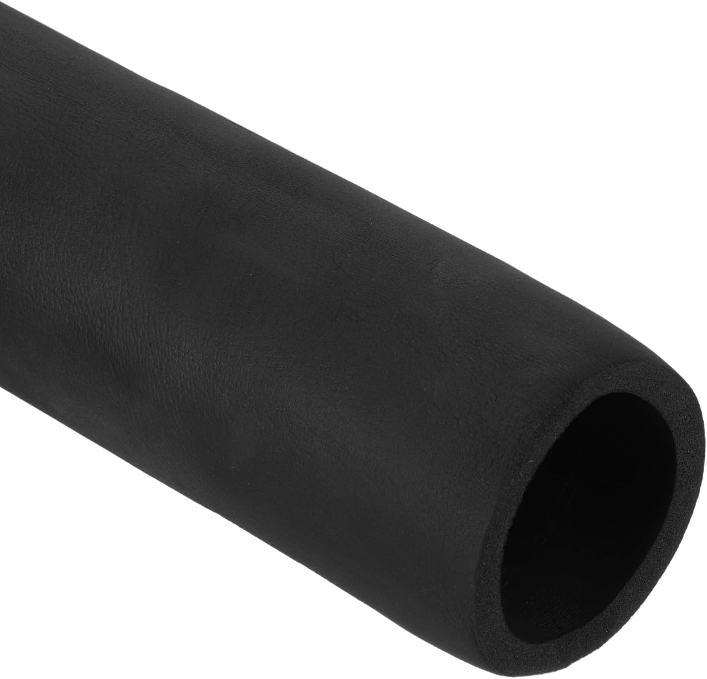 PATIKIL 2" (51mm) ID x 6Ft x 0.35" Pipe Insulation Foam Tube, Pipe Cover Wrap Roll Bar Padding Tubing for Handle Grip HVAC Outdoor Air Conditioner Units