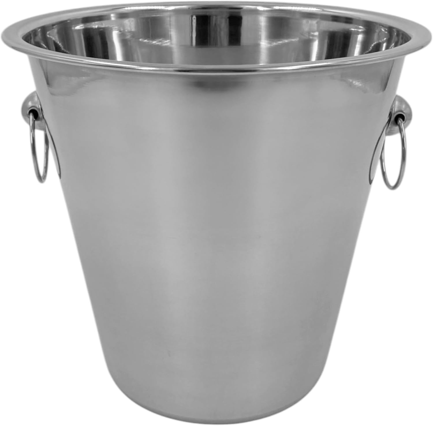 Chabrias Ltd 5 Litre Champagne Wine Ice Bucket, Ice Bucket, Champagne Bucket, Beer Cooler, Drinks Cooler, Wine Bucket, Ice Buckets, Wine Cooler Bucket, High Polished Stainless Steel