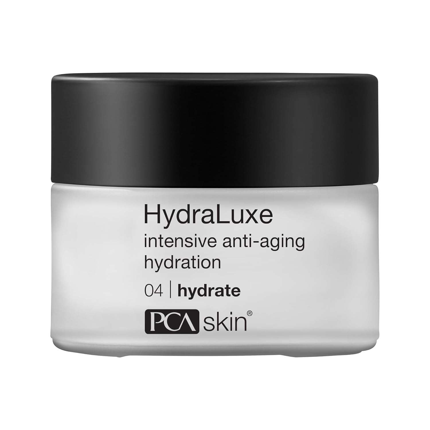 PCA SKIN HydraLuxe Anti Aging Cream, Deeply Moisturizing Cream for Day and Night Use, Improves Moisture Retention in Skin and Smoothes Fine Lines and Wrinkles, Hydrating Face Moisturizer, 1.8 oz Jar