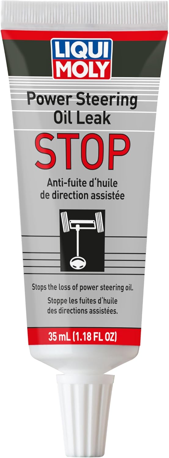 LIQUI MOLY Power Steering Oil Leak Stop | 35 ml | Oil additive | SKU: 1099