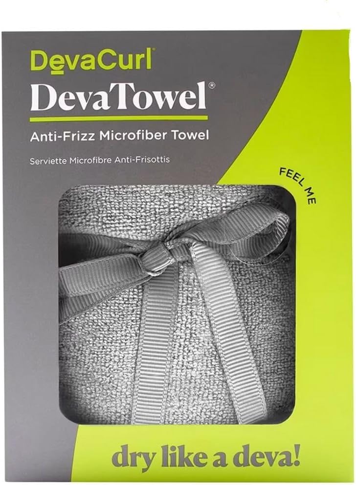DevaCurl DevaTowel 8003 Microfibre Anti-Frizz Towel