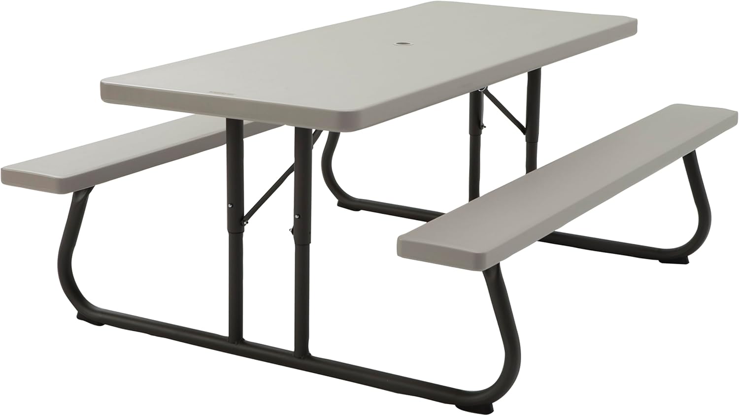 Lifetime Folding Picnic Table, 6-Foot
