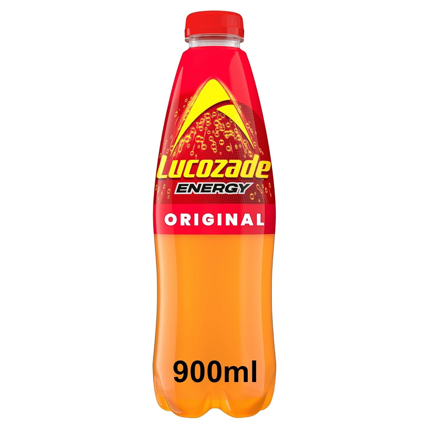 Lucozade Energy Original (1L) - Pack of 6