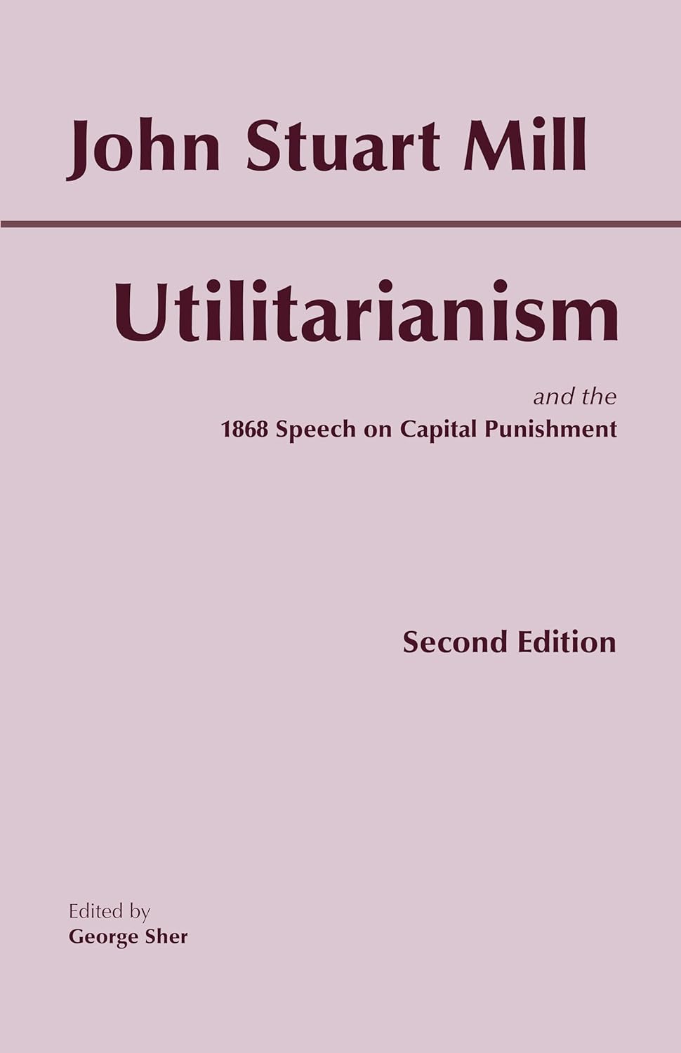 Utilitarianism