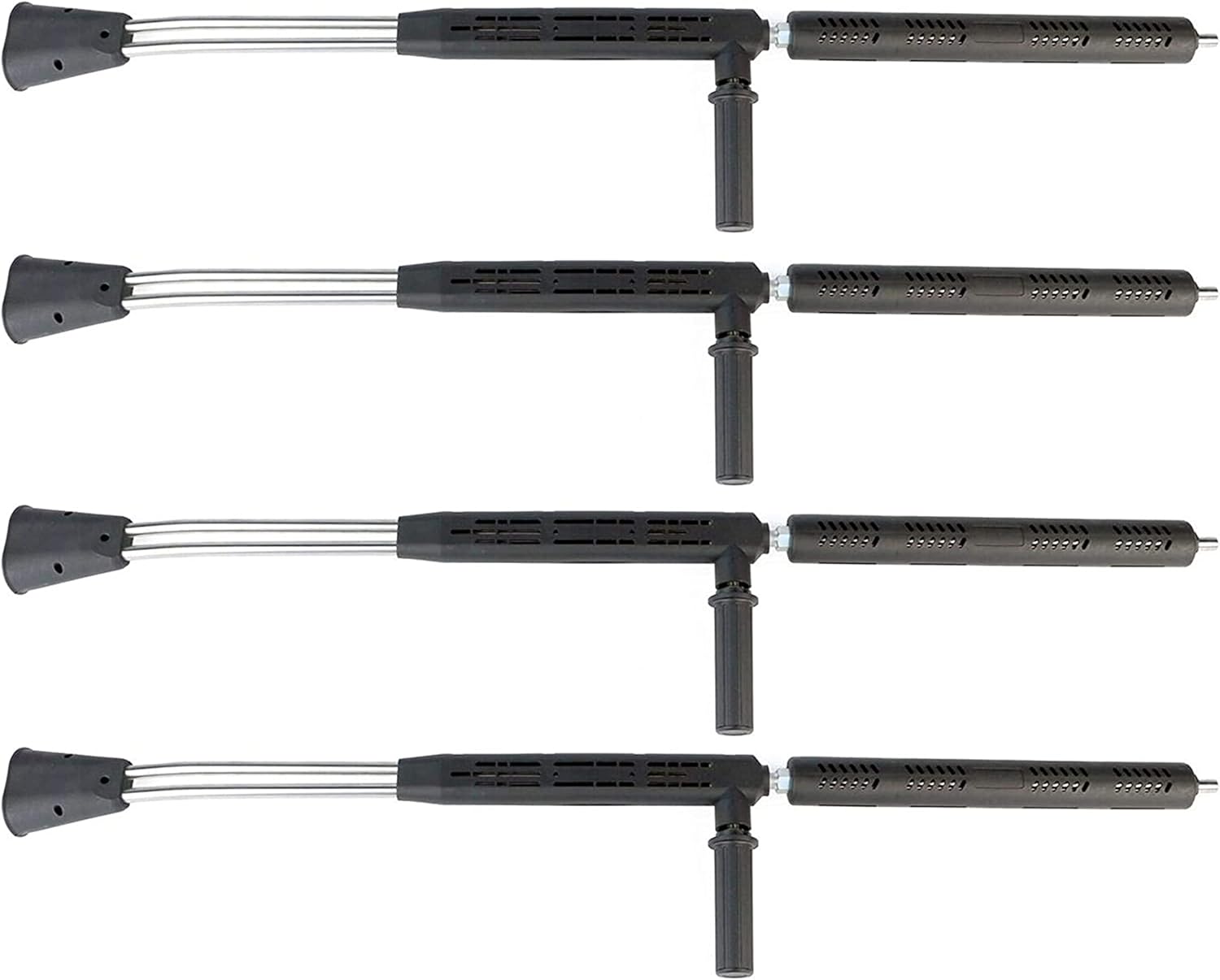 Canpump 40-in Dual Lance Wand w/Bent Tube, 5000 psi (Pack of 4)