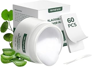 Pimple Patches, Pimple Patches for Face, Skin Care Pore Strips, Black Head Remover for Face,Good Molecules Blackhead Remover, Blackhead Remover Strip, Nasal Strips for Pore Cleansing