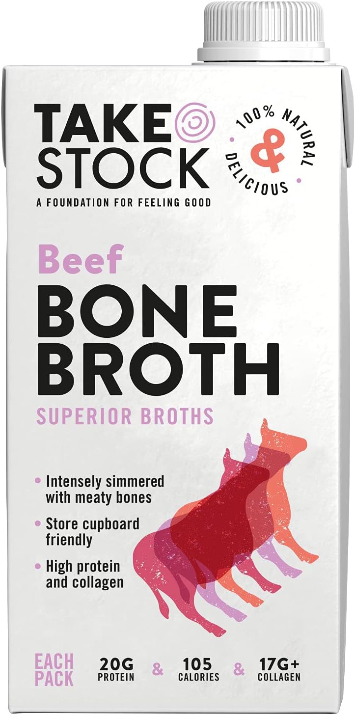 Freja Beef Bone Broth, 500 ml