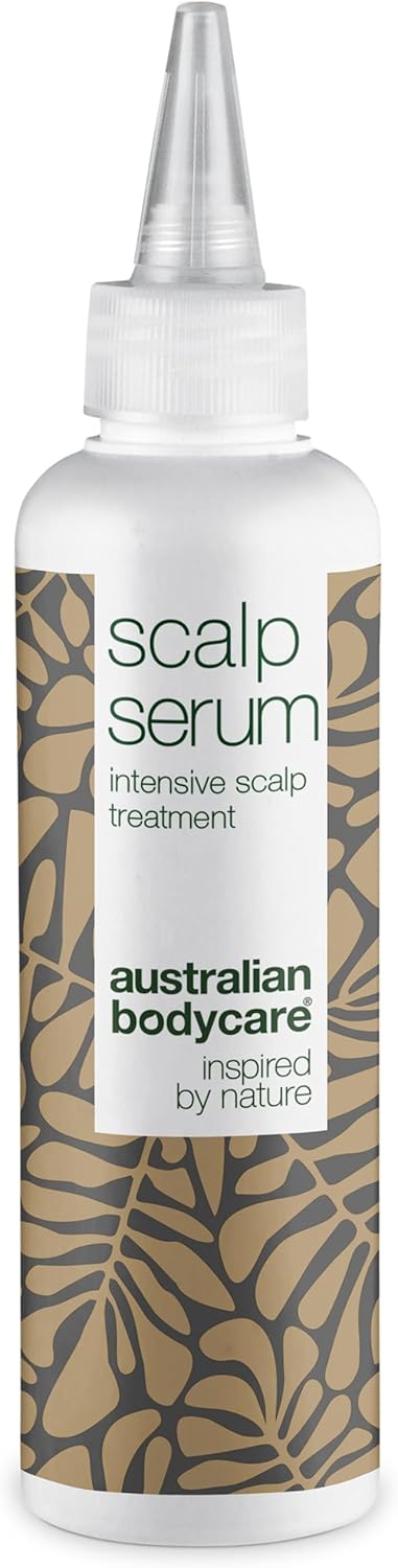 Scalp Treatment Products from Australian Bodycare for Dry, Itchy, Flaky Scalp & Hair, Dandruff, Spots & Pimples | Daily Care for People with Eczema or Psoriasis | Hair Cleanser for Men & Women (150ml)