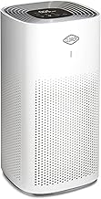 Clorox Air Purifiers for Home, True HEPA Filter, Large Rooms up to 1,500 Sq Ft, Removes 99.9% of Mold, Viruses, Wildfire Smoke, Allergens, Pet Allergies, Dust, AUTO Mode, Whisper Quiet