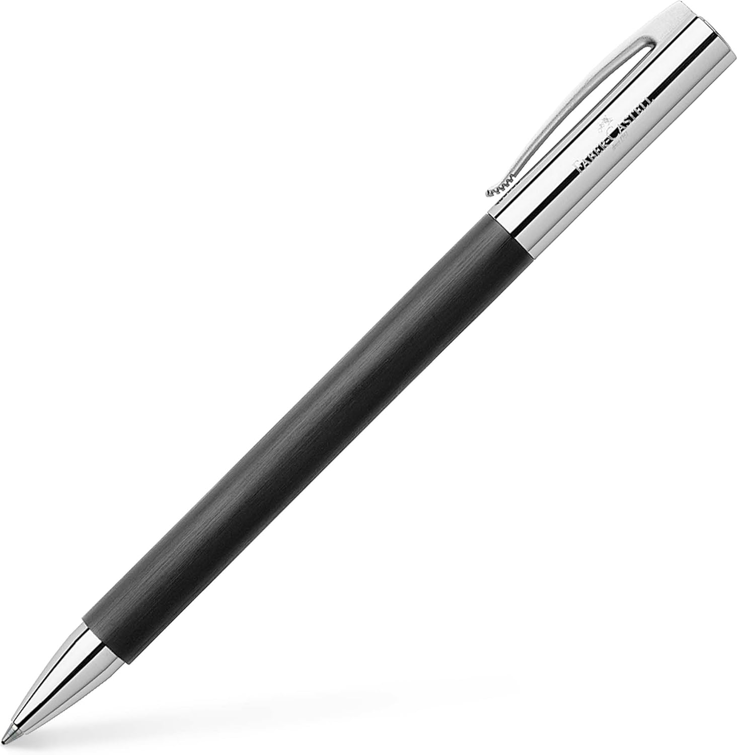 Faber Castell 148130 Ballpoint Pen, Oil-based, Ambition Resin