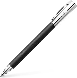Faber Castell 148130 Ballpoint Pen, Oil-based, Ambition Resin