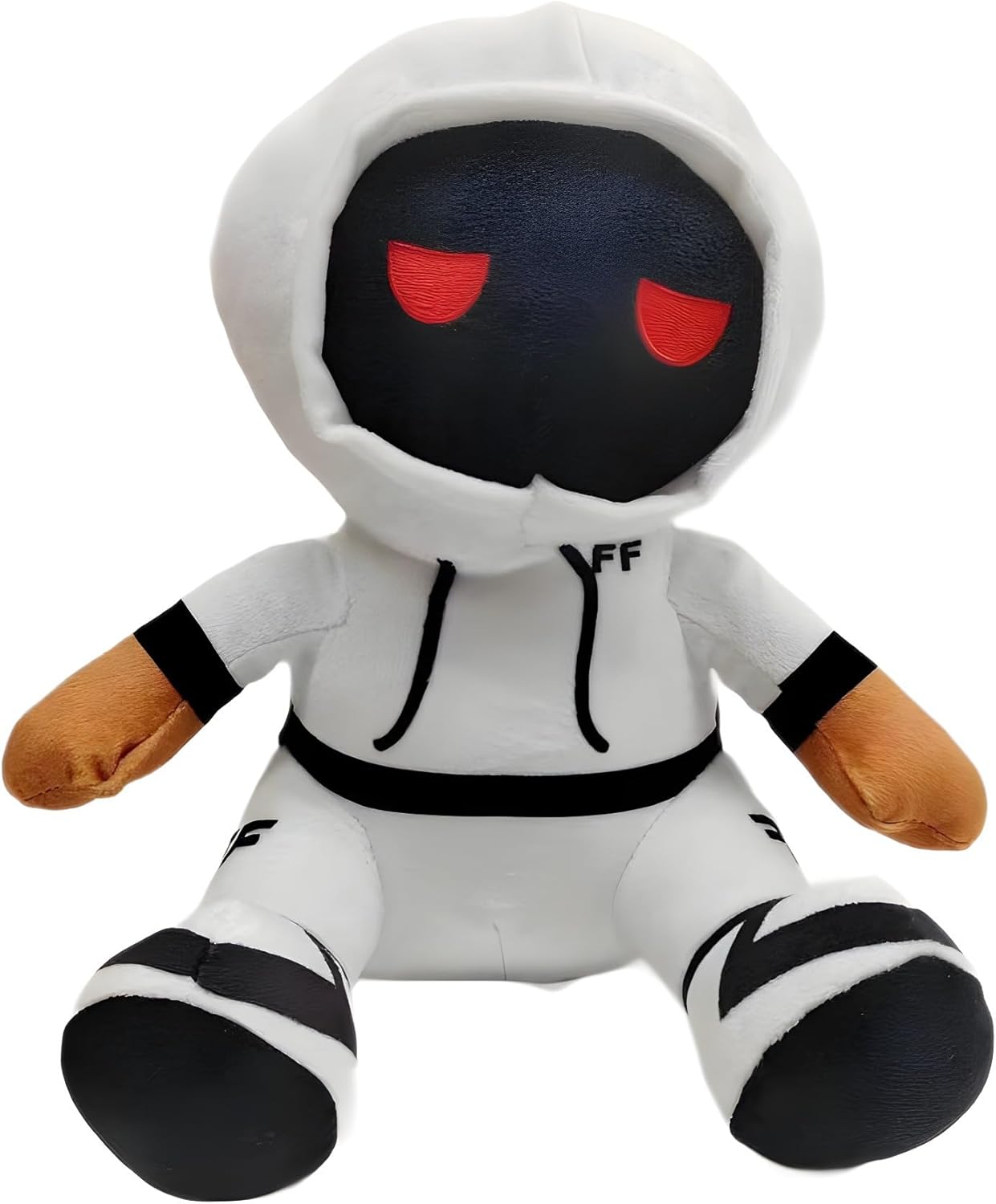 MAIPAI 24cm Foltyn Family Standard Plush Toy,Soft Foltyn Family Stuffed Animal Dolls Removable Hoodies,Cute Foltyn Family Plush Figure Plushies Figures Pillow for Kids,Boys Girls and Fans Gift