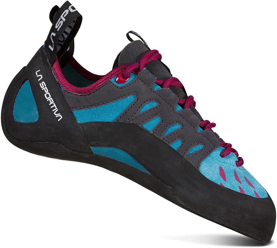 La Sportiva Womens Tarantulace Rock Climbing Shoe