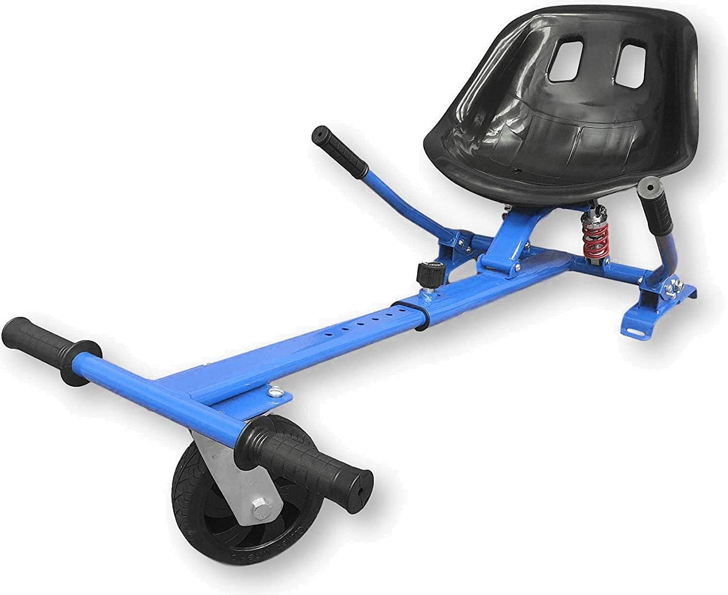 ZIMX HoverKart HK5 Suspension with Off Road Tyre, Blue