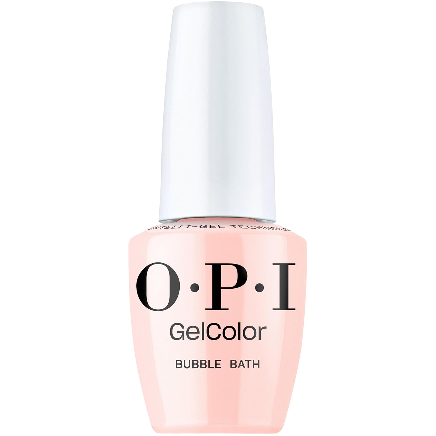 OPI GelColor Gel Nail Polish | Opaque Light Pink Crème UV Cure Gel Nail Polish | Vegan & HEMA Free, Long Lasting, High Shine