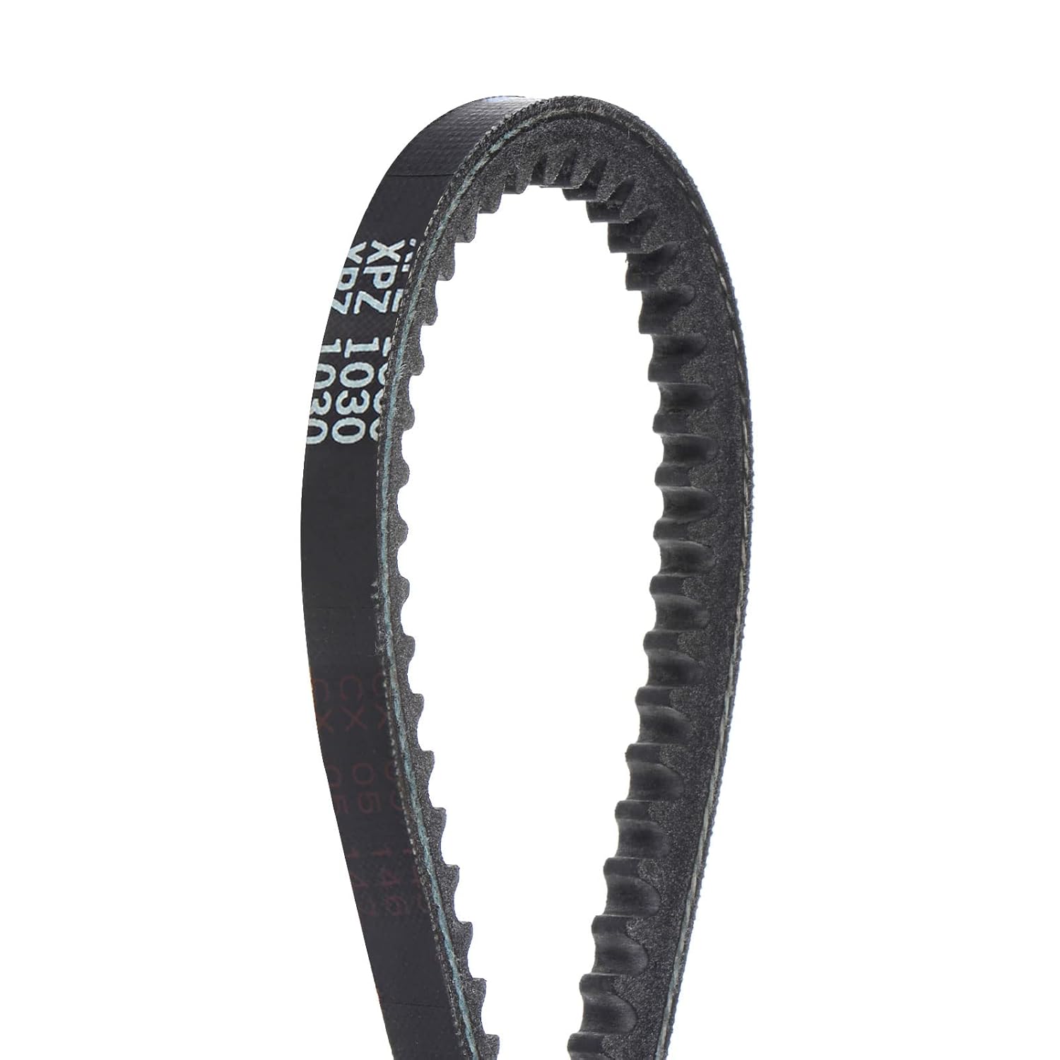 HARFINGTON XPZ-1030 V-Belts Drive Belt 1030mm Pitch Girth 10mm Width 8mm Height Rubber for Power Transmission