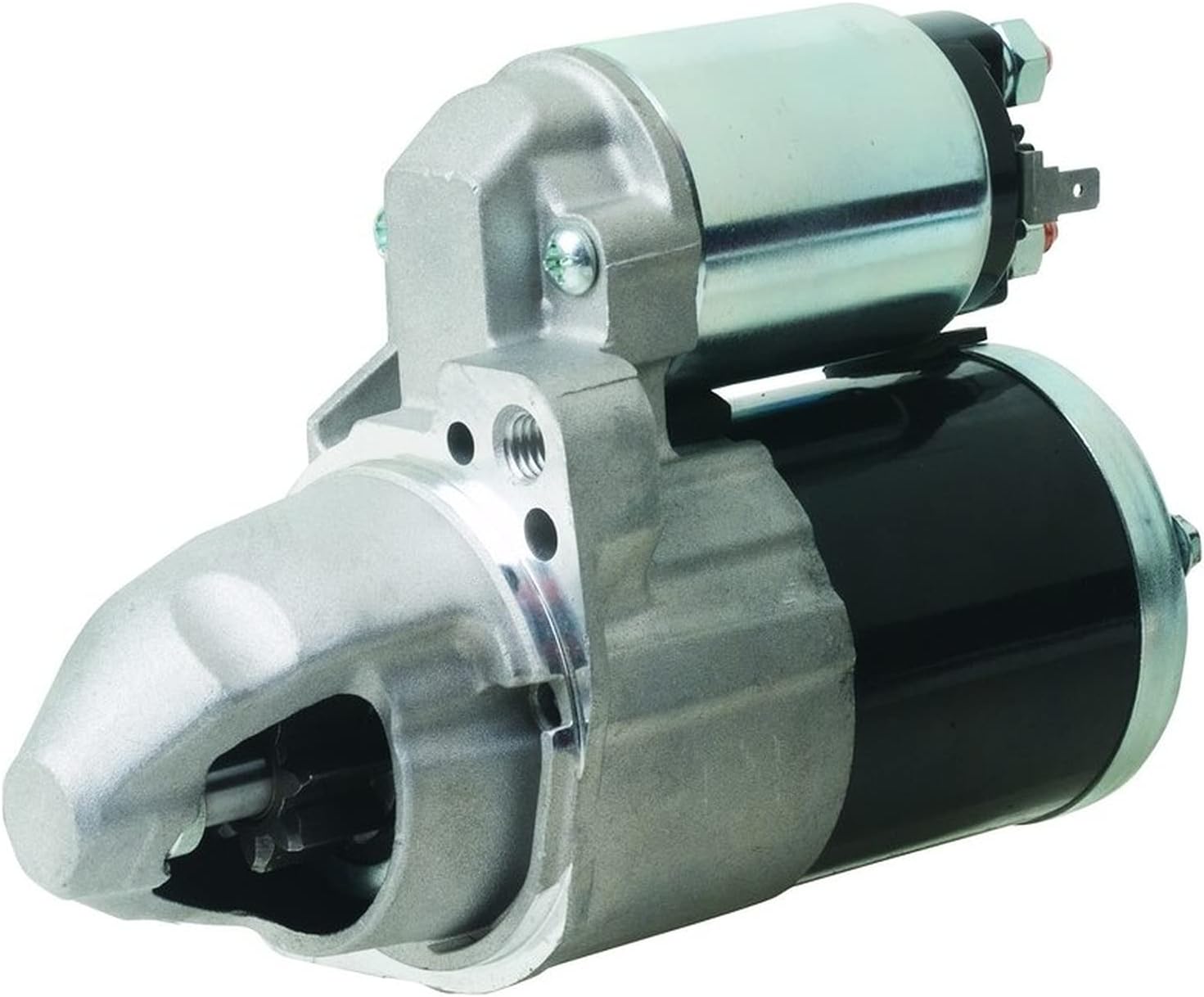 OEG Parts New Starter Compatible with Chrysler Sebring 2.4L 07-10 Dodge Avenger 2.4 08-10 Caliber 1.8L 2.0L 2.4 07-12 Journey 2.4 09-20 Compatible with Jeep Compass 07-17 Patriot 07-17 5034555AA