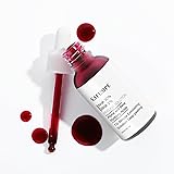 AHA 30% + BHA 2% Peeling Solution Exfoliating Chemical Skin Peel for Face at Home Facial Mask Red Peel BHA Liquid Exfoliant Acid Peels Salicylic Acid Exfoliators 1Floz