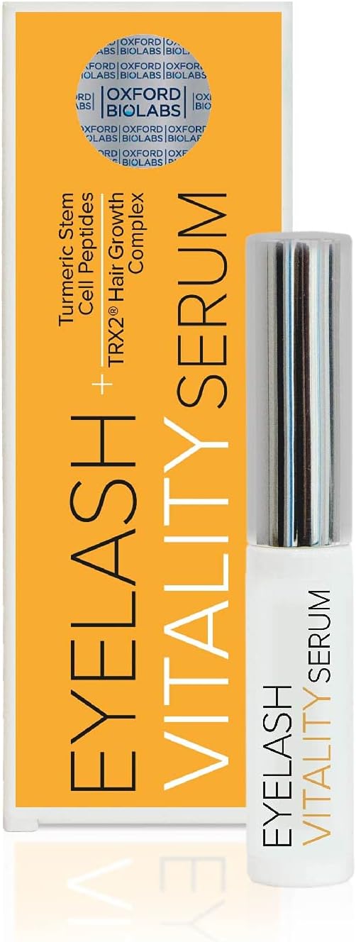 Eyelash Enhancing Serum - Effective Lash & Brow Growth Serum Complex by Oxford Biolabs