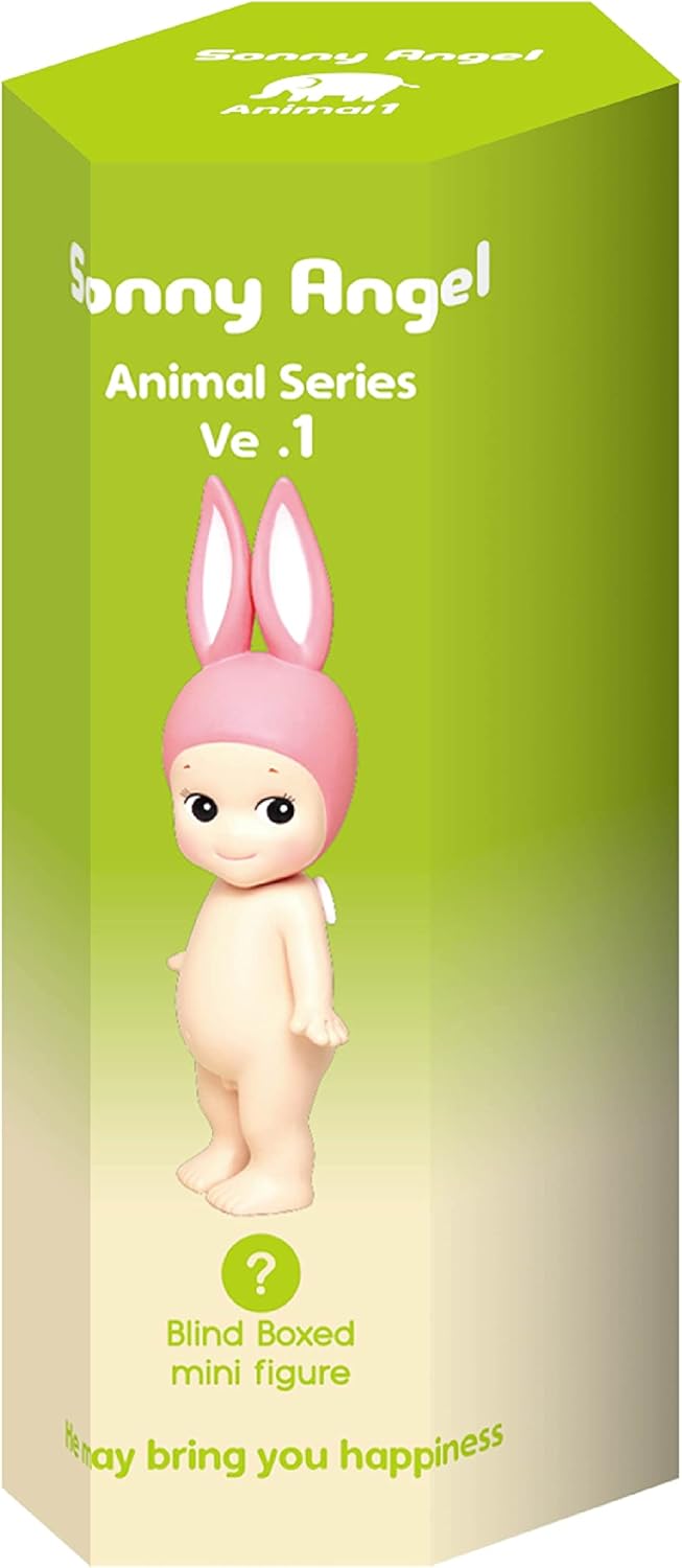 Sonny Angel Animal Verison 1 - Original Mini Figure - 1 Sealed Blind Box