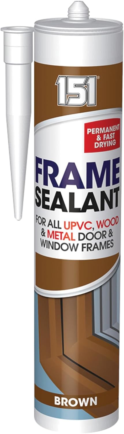 151 10024 SEALANT, Brown
