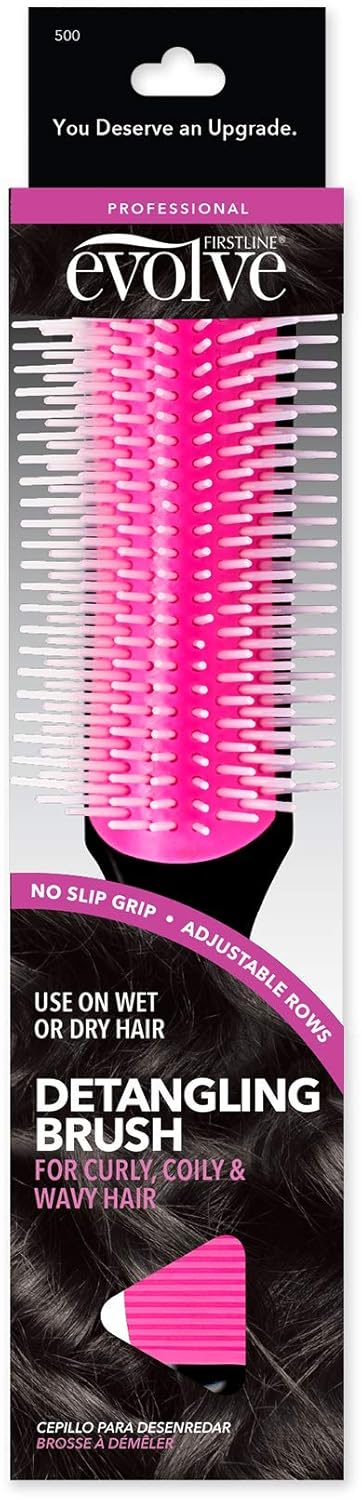 Evolve Detangling Brush