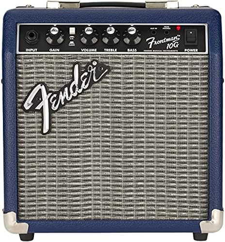 Fender Frontman 10G Electric Guitar Amplifier - Midnight Blue