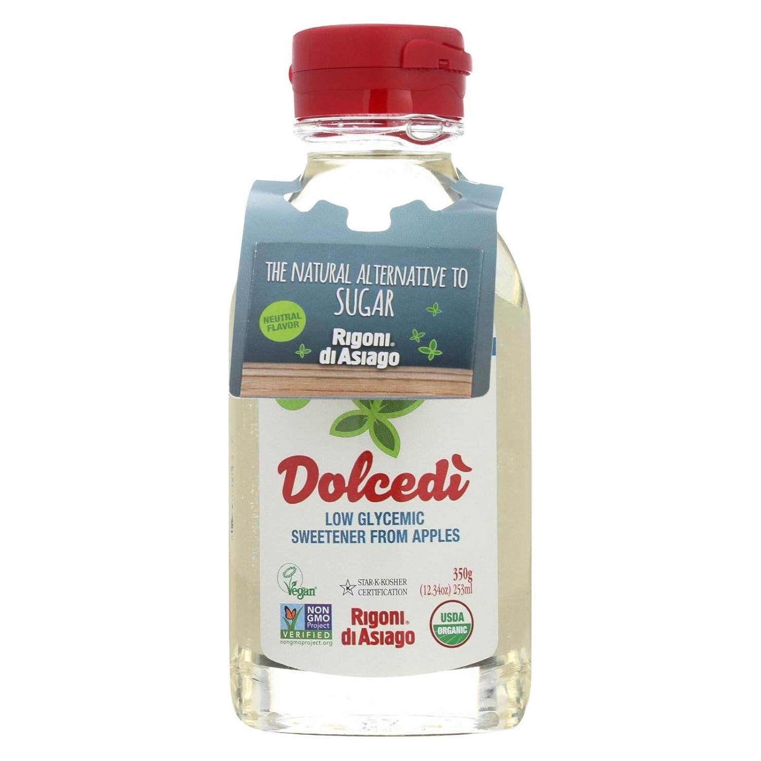 Rigoni Sweetener Dolcedi Org