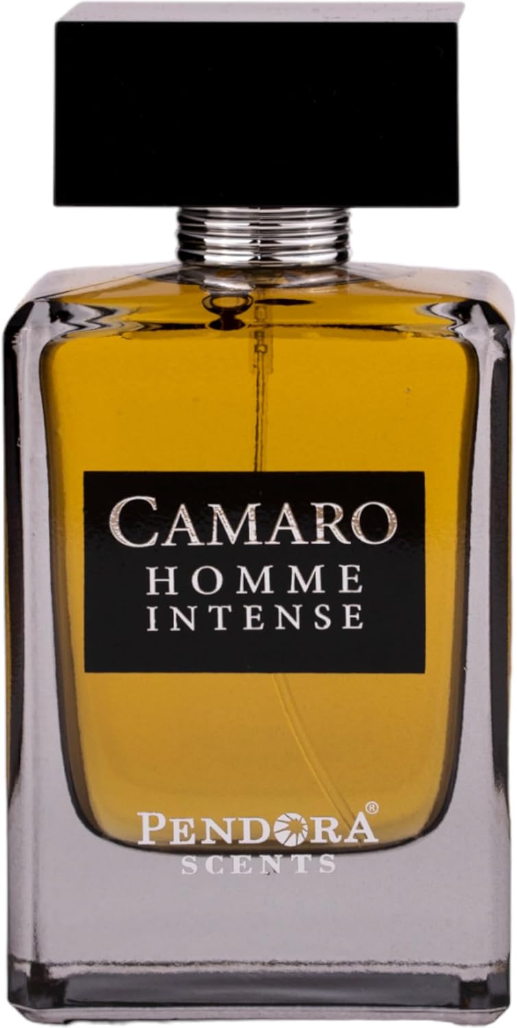 Paris Corner CAMARO HOMME INTENSE EDP 100ml Unisex Scent Fragrance Perfumes