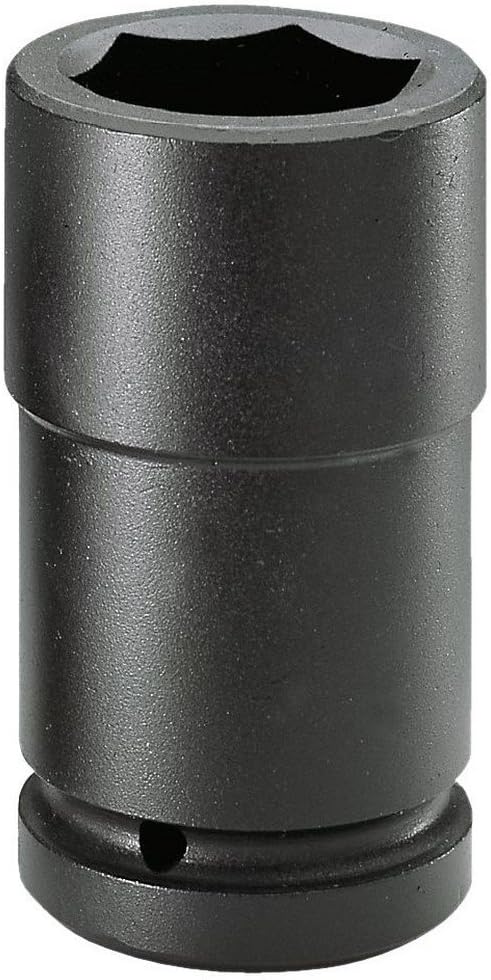 FACOM Nm.65LA Nm.La 1" Drive Long-Reach Metric 6-point Impact Socket, 65 mm Size